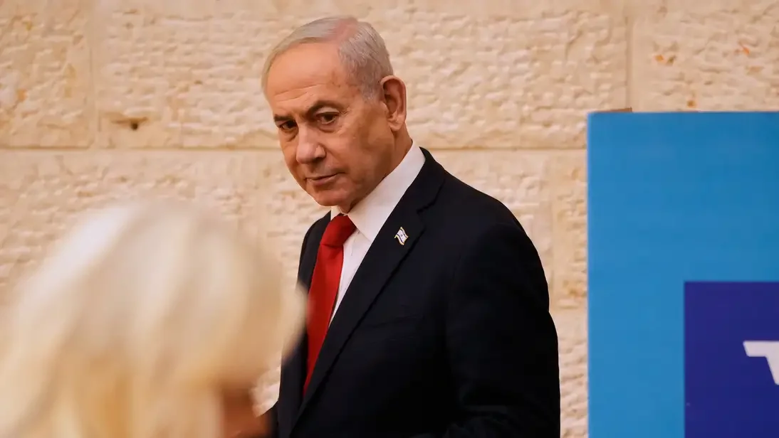 benjamin satanyahu