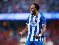 deportivo aubameyang
