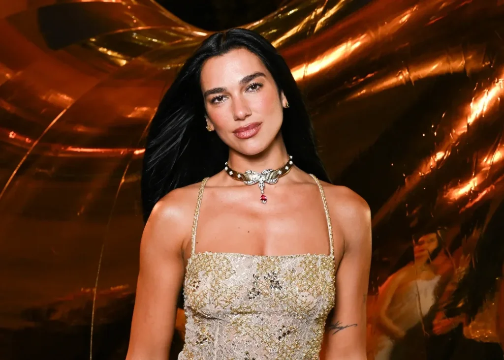 dua lipa