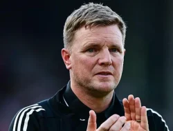 eddie howe