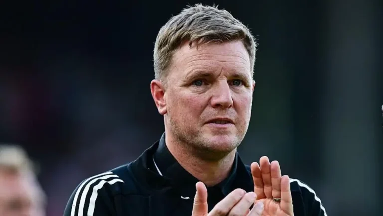 eddie howe