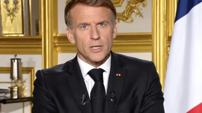 emmanuel macron