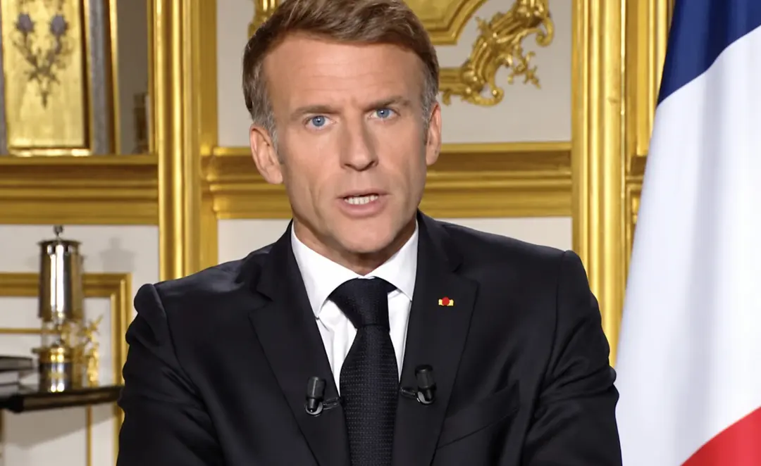 emmanuel macron