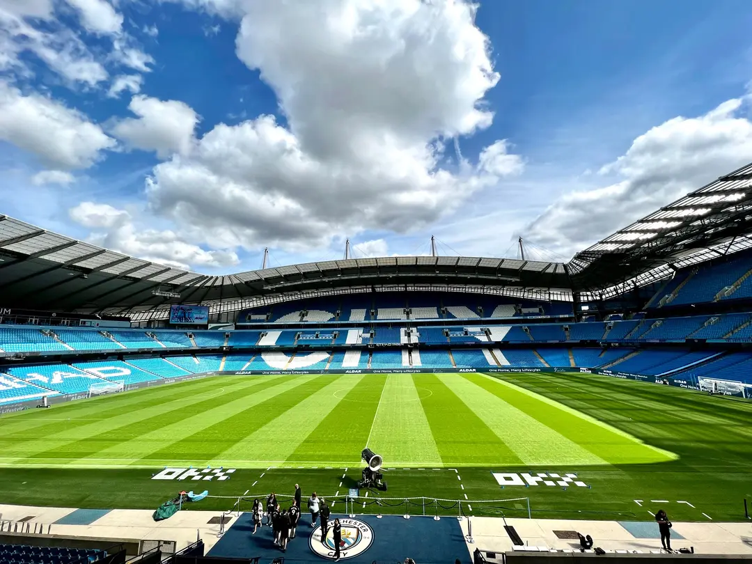 etihad stadium manchester
