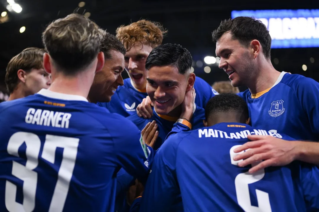everton