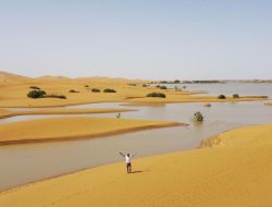gurun sahara