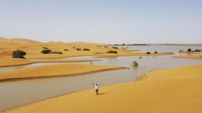 gurun sahara