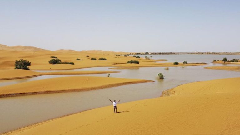 gurun sahara