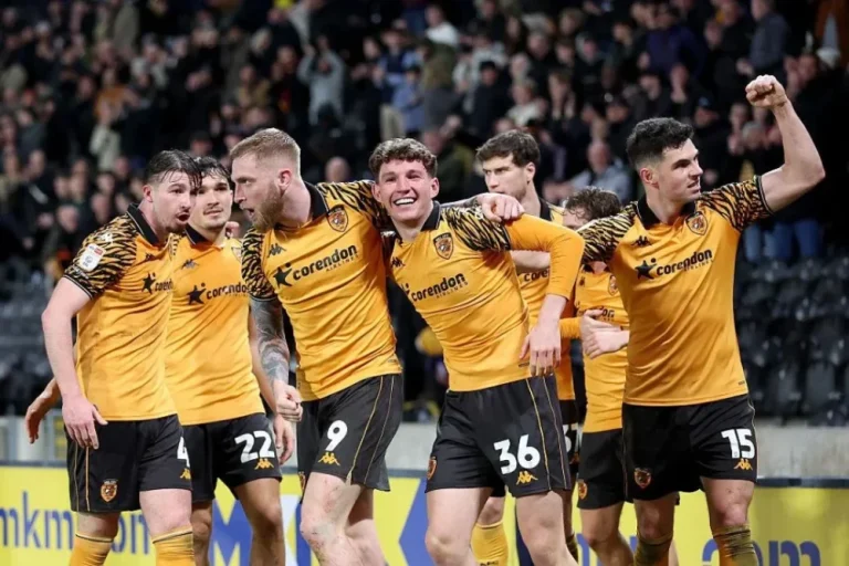 hull city