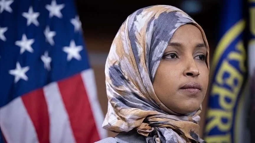 ilhan omar