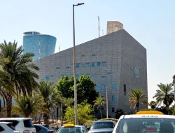 kedutaan besar as di uni emirat arab