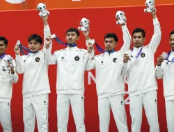 kontingen asian games Indonesia 2026
