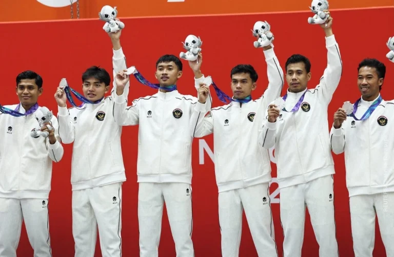 kontingen asian games Indonesia 2026