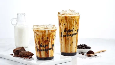 kopi kenangan
