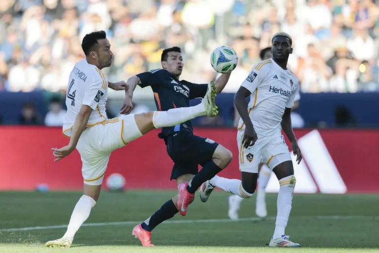 la galaxy vs san diego
