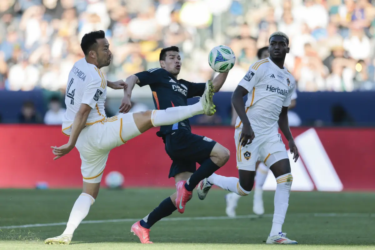 la galaxy vs san diego