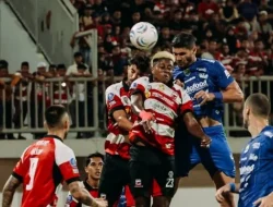 madura persib
