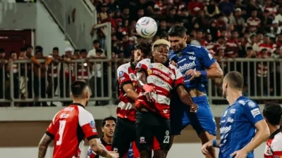 madura persib