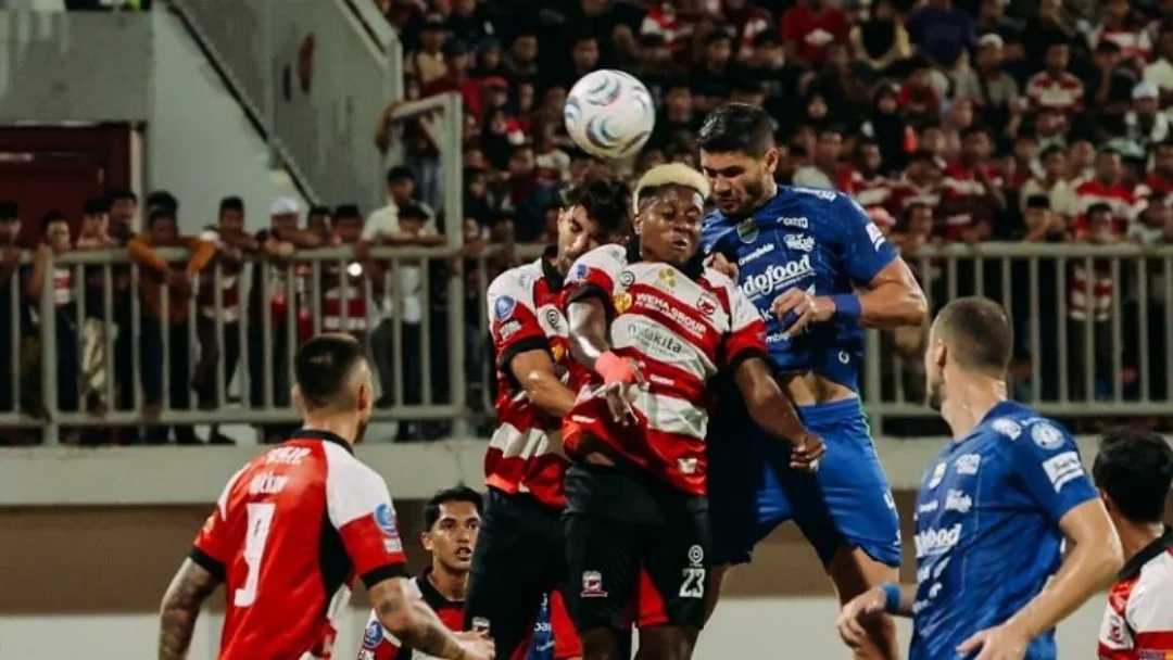 madura persib