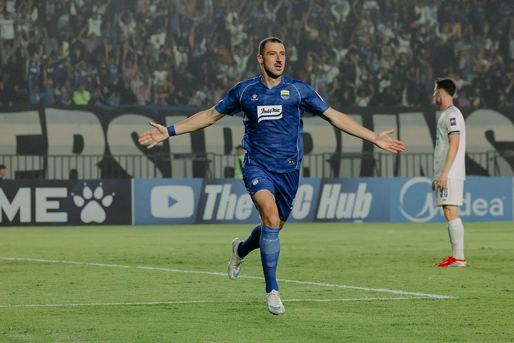 persib bandung balsa seculic