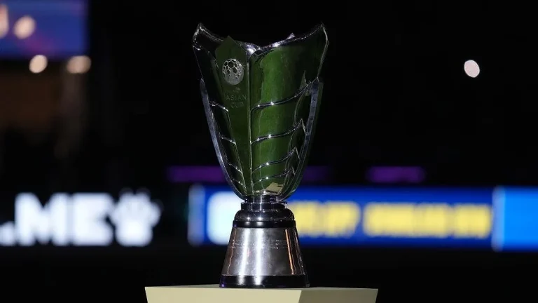 tropi piala asia