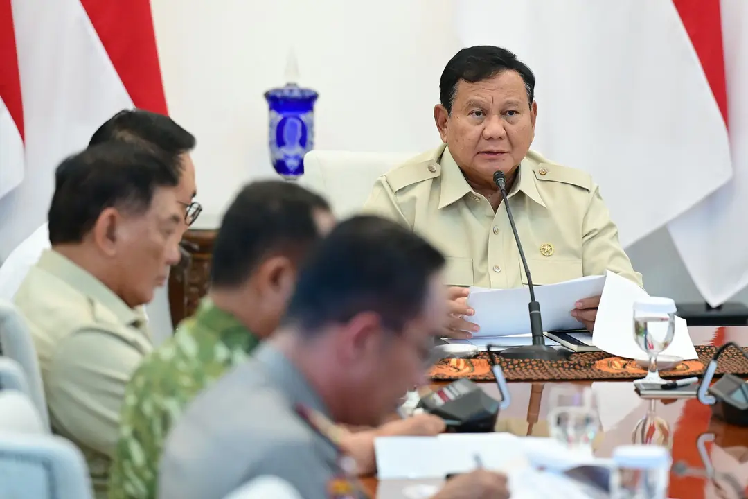 prabowo subianto