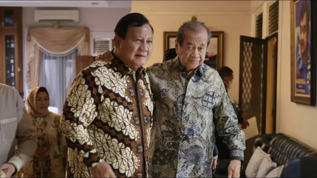 prabowo widodo