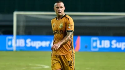 radja nainggolan