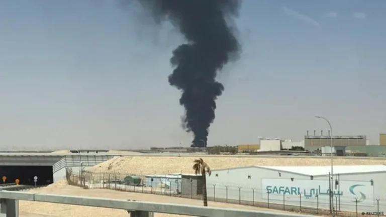 houthi riyadh