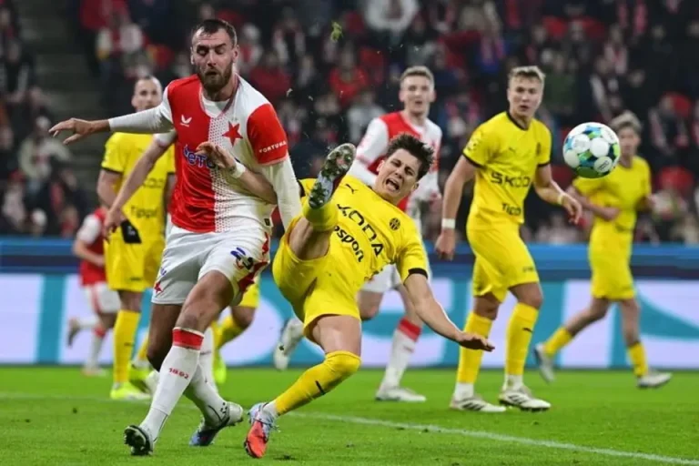 slavia prague