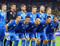 timnas Slovakia