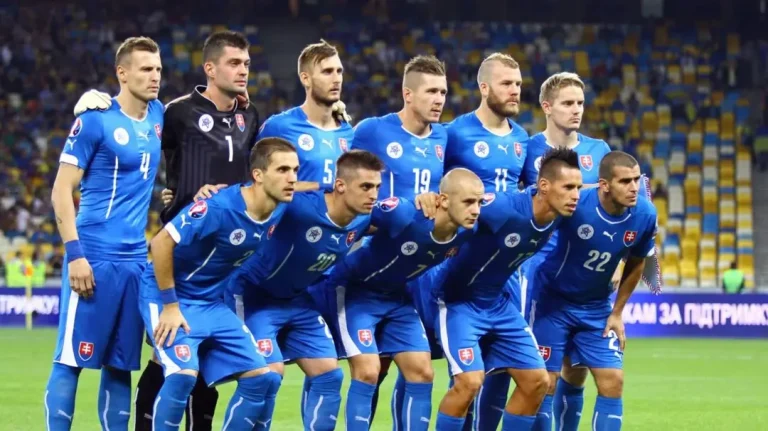 timnas Slovakia