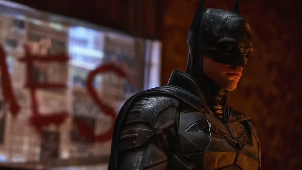 the batman