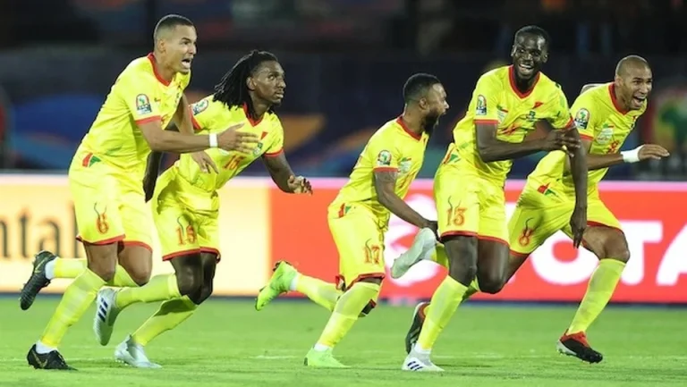 timnas benin