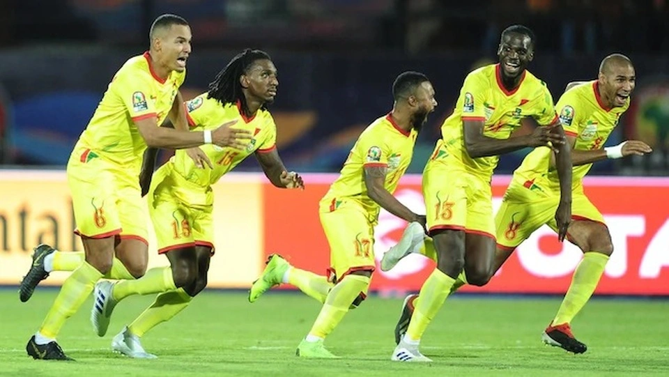 timnas benin