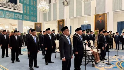 dewan pertimbangan presiden
