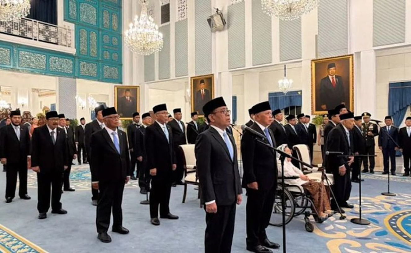 dewan pertimbangan presiden