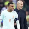 zinedine zidane mbappe
